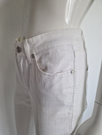 Cambio cropped pantalon Parla. Maat 40, Wit