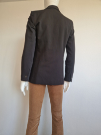 Mango double breasted blazer. Maat 36, Zwart