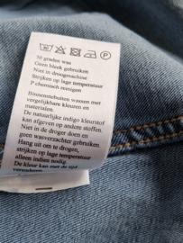 Studio Anneloes Lorenza denim jasje. Maat S