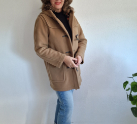 Gloverall duffelcoat | Maat 38 | Camel |