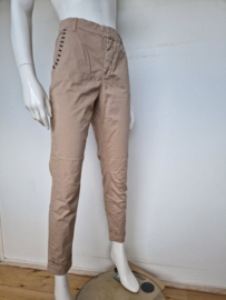 Summum pantalon. Mt. 34. Beige.