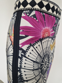 Marc Cain kokerrok. Maat 36, All over print.