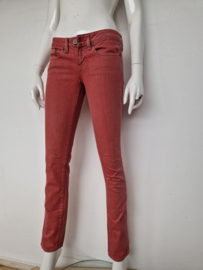 Gap Star Raw jeans 3301. Maat 26/32, Roze.