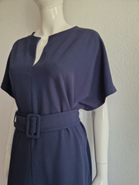 Sissy Boy jurk. Maat M. Donkerblauw