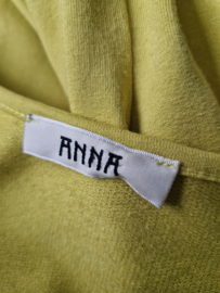 Anna zomerjurk. Maat M. Geel.