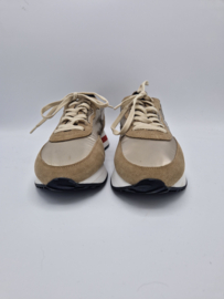 Ghoud sneakers Rush. Maat 40, Diverse materialen.