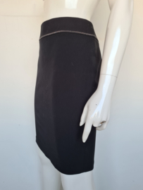 Armani Jeans rok. Mt. 36/38, Zwart