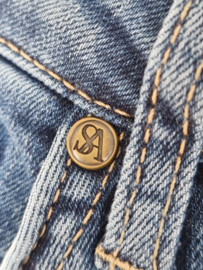 Studio Anneloes Elvira bootcut jeans XS. Blauw