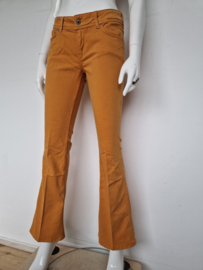 Pepe jeans New Pimlico flared jeans. Mt. 30/32, Oranje.