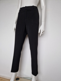 Kyra & Ko pantalon. Mt. 40, Zwart.