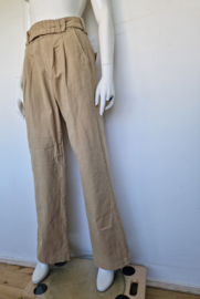 Denham pantalon. Mt. 29/32, Beige.