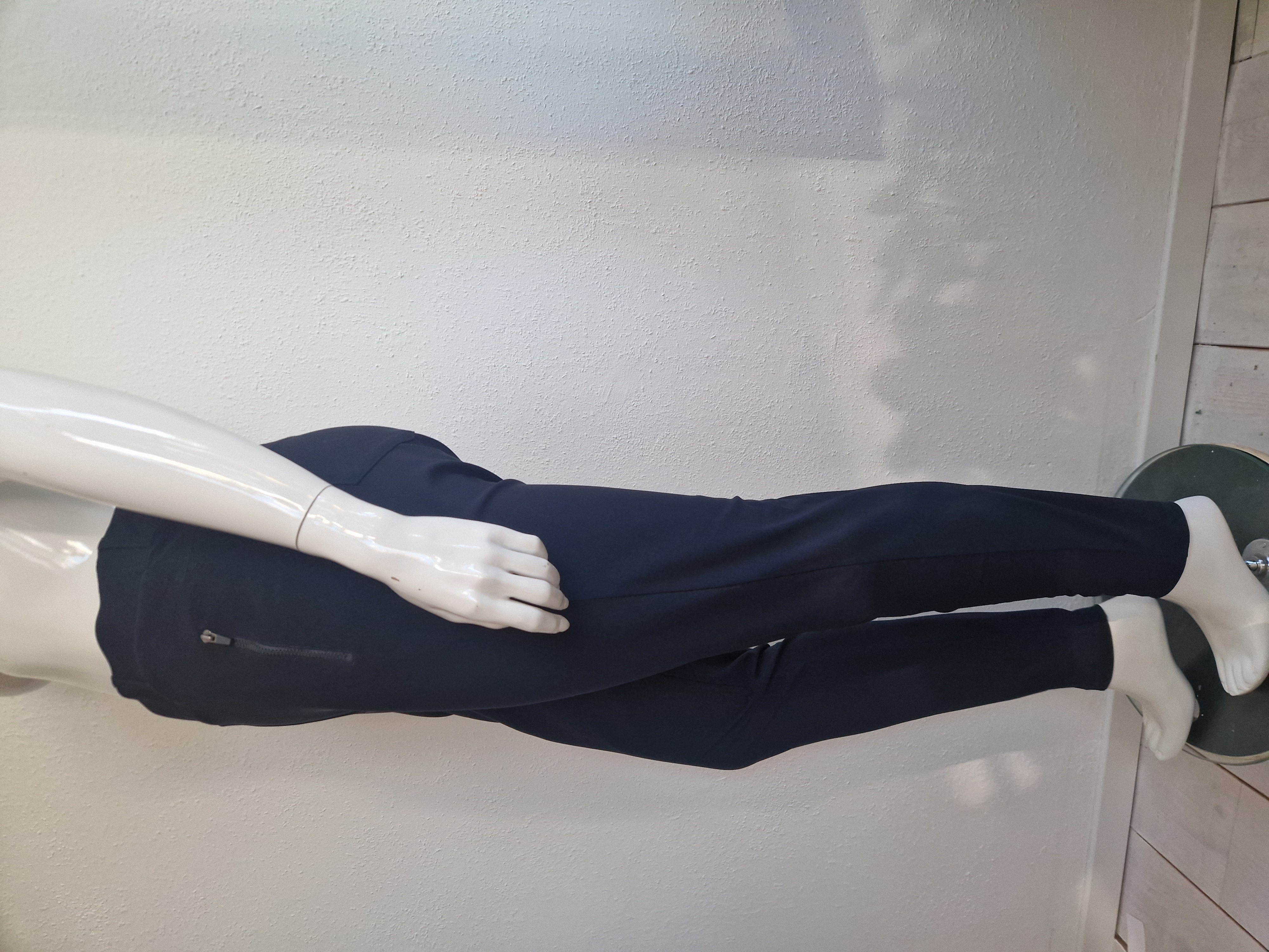 Studio Anneloes pantalon. Maat XL. Donkerblauw.