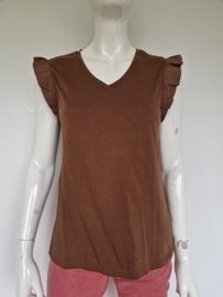 Marc O'Polo Denim top. Maat M. Bruin