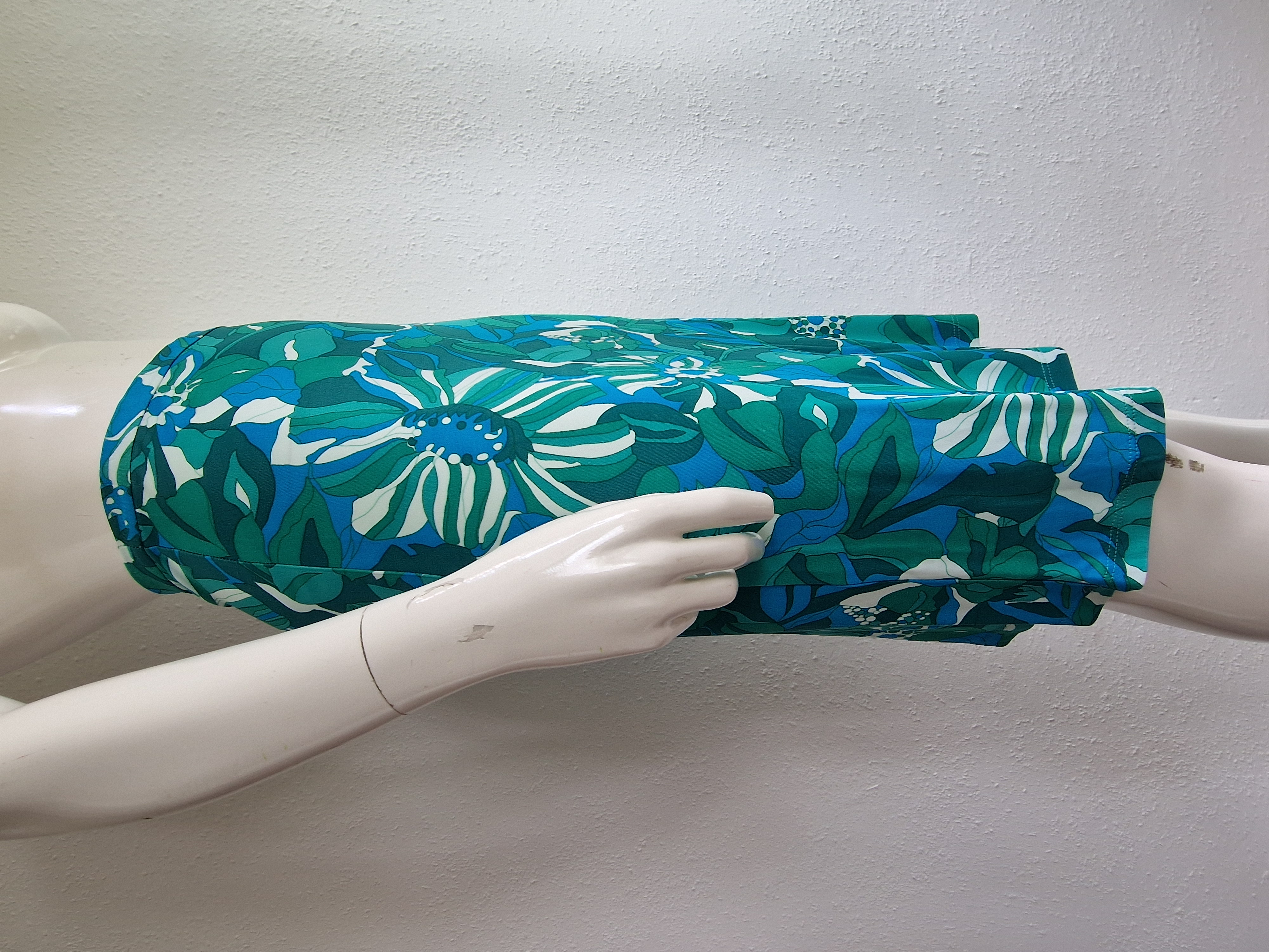 Nathalie Vleeschouwer rok. Maat 34, Bloemenprint.