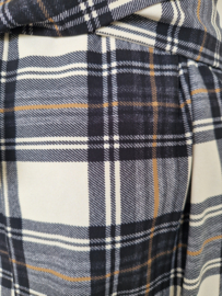 Studio Anneloes blazer. Maat M. Ruit/travelstof.