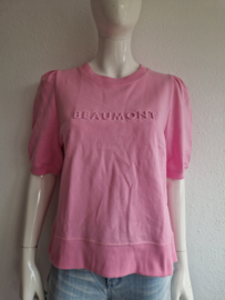 Beaumont top. Maat L. Roze.