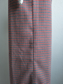 Reiko pantalon Pamelo Fancy. Maat 28. Blauw/rood.