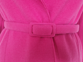 Marc Cain blazer. N3, Fuchsia/kasjmier