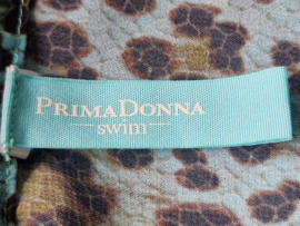 Prima Donna Swim Kaftan. Maat M. samba Mineral.