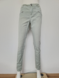 Summum Woman jeans. Maat 40. Mintgroen