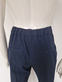 Summum donkerblauwe pantalon. Maat 34