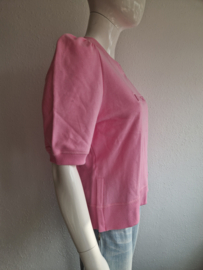 Beaumont top. Maat L. Roze.