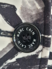 Marc Cain blazer. N3,Zebraprint.