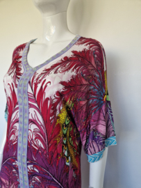 Custo Barcelona tuniek. Maat M. All over print.