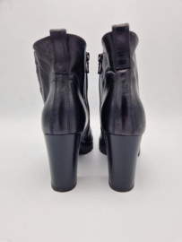 Nero Giardini plateaulaarsjes. Maat 41, Zwart.