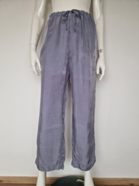 Trix en Rees pantalon Scorpio. Maat M. Lichtblauw.