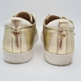 Dune London sneakers. Mt. 41, Goud.