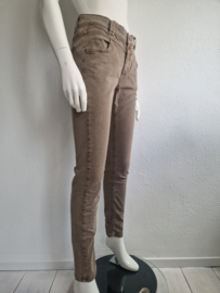 Angels jeans. Maat 38, Lichtbruin.