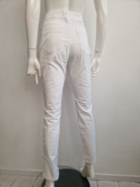 NYDJ ankle jeans. Maat 38,Wit.