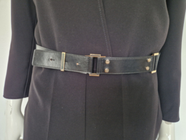 Elisabetta Franchi jumpsuit Tuta. IT maat 42. Zwart
