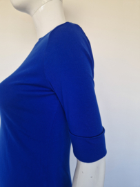 Ralph Lauren top. Maat S. Kobaltblauw.