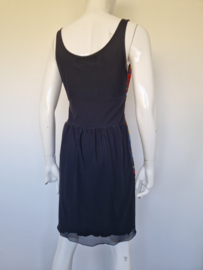 Desigual by Christian Lacroix jurk met kleurrijke print. Maat 36