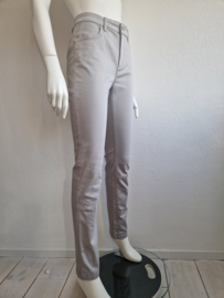 Sanne jeans Nitro. Maat 38, Lichtgrijs.