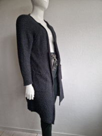Exxcellent vest. Maat 44, Donkergroen.