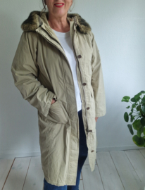 Donaldson parka  |Maat L | Beige |