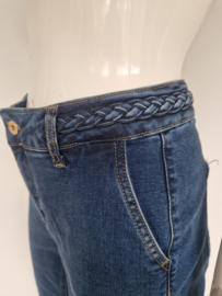 Studio Anneloes flared jeans Sabine. Maat 40