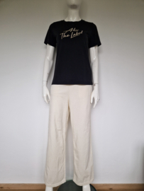 Marc O’Polo ribcord broek | Maat 38 | Ecru |
