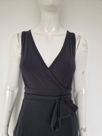 La Lamour jumpsuit. Maat S. Off black.