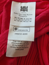 Riani zomerjurk. Maat 42, Fuchsia