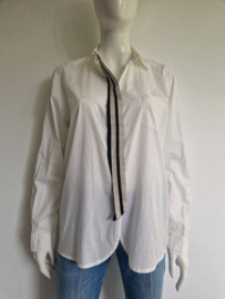 10Days blouse. Maat 3. Wit.