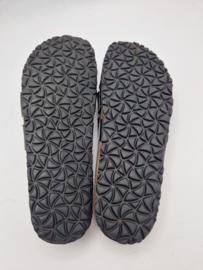 Tamaris slippers. Maat 40, Zwart