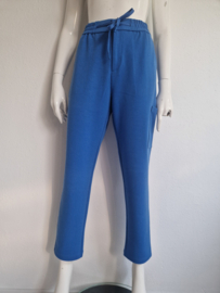 S. Oliver jogger pants. Maat 38, Koningsblauw.