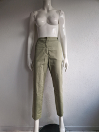 Gerry Weber pantalon. Maat 38. Zachtgroen.