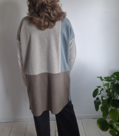 Henriette Steffensen Copenhagen vest. Maat L