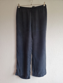 Trix en Rees pantalon Scorpio. Maat M. Blauw/grijs.