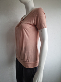 Shirt Caroline Biss. Maat 36. Roze